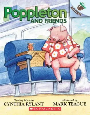 Poppleton und seine Freunde: Ein Eichelbuch (Poppleton #2), 2 - Poppleton and Friends: An Acorn Book (Poppleton #2), 2