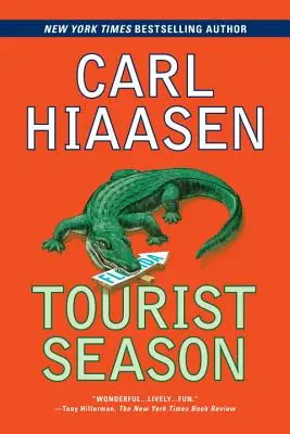 Touristen-Saison: Ein spannender Thriller - Tourist Season: A Suspense Thriller