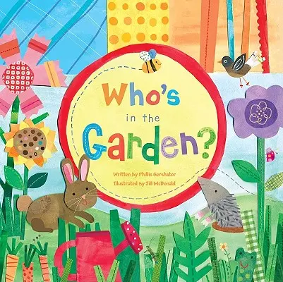 Wer ist im Garten? - Who's in the Garden?