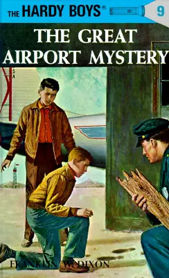 Das große Flughafengeheimnis - The Great Airport Mystery