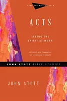 Apostelgeschichte: Den Geist am Werk sehen - Acts: Seeing the Spirit at Work