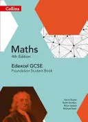 Collins GCSE Maths -- Edexcel GCSE Maths Foundation Student Book [Vierte Ausgabe] - Collins GCSE Maths -- Edexcel GCSE Maths Foundation Student Book [Fourth Edition]