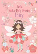 Kleiner Sticker Dolly Dressing Fairy - Little Sticker Dolly Dressing Fairy