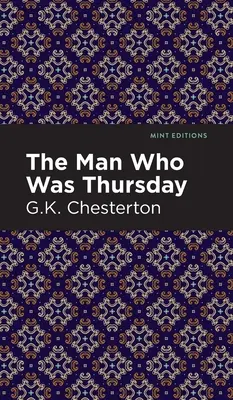 Der Mann, der Donnerstag war - The Man Who Was Thursday