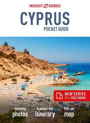Insight Guides Pocket Zypern (Reiseführer mit Gratis-Ebook) - Insight Guides Pocket Cyprus (Travel Guide with Free Ebook)