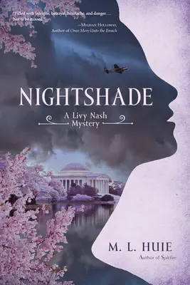 Nachtschatten: Ein Livy-Nash-Krimi - Nightshade: A Livy Nash Mystery