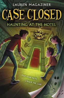 Fall abgeschlossen #3: Spuk im Hotel - Case Closed #3: Haunting at the Hotel