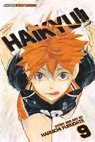Haikyu, Bd. 9, 9 - Haikyu!!, Vol. 9, 9