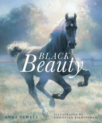 Schwarze Schönheit - Black Beauty