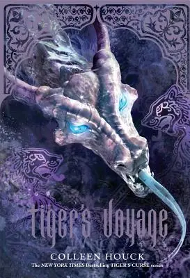 Tiger's Voyage (Buch 3 der Serie Tiger's Curse), 3 - Tiger's Voyage (Book 3 in the Tiger's Curse Series), 3