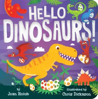 Hallo Dinosaurier! - Hello Dinosaurs!