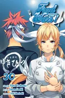 Food Wars!: Shokugeki No Soma, Bd. 30, 30 - Food Wars!: Shokugeki No Soma, Vol. 30, 30