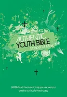 ERV Authentische Jugendbibel Markusevangelium - Vollgepackt mit Funktionen, die Ihnen helfen, Gottes Wort zu verstehen und heute zu leben - ERV Authentic Youth Bible Gospel of Mark - Bursting with Features to Help you Understand and Live Out God's Word Today