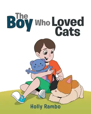 Der Junge, der Katzen liebte - The Boy Who Loved Cats