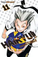 Haikyu, Bd. 11, 11 - Haikyu!!, Vol. 11, 11