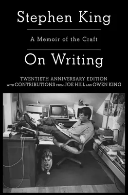 Über das Schreiben: Eine Erinnerung an das Handwerk - On Writing: A Memoir of the Craft