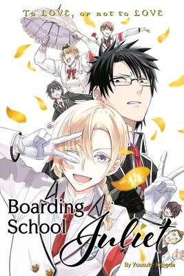 Internat Juliet 14 - Boarding School Juliet 14