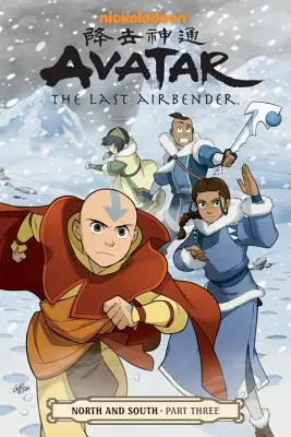 Avatar: The Last Airbender - Nord und Süd, Teil 3 - Avatar: The Last Airbender--North and South Part Three