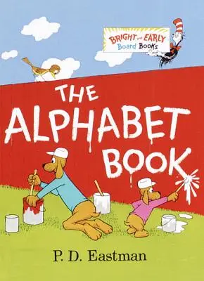 Das Alphabetbuch - The Alphabet Book