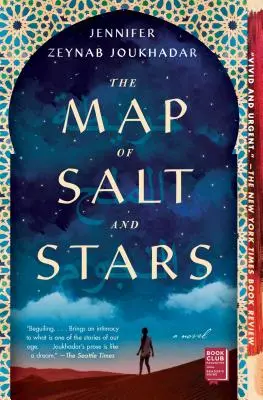 Die Karte von Salz und Sternen - The Map of Salt and Stars