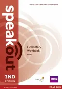 Speakout Elementary 2. Auflage Workbook mit Schlüssel - Speakout Elementary 2nd Edition Workbook with Key