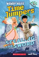 Das Schwert stehlen: Ein Zweigbuch (Zeitspringer #1), 1 - Stealing the Sword: A Branches Book (Time Jumpers #1), 1