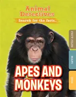 Menschenaffen und Affen - Apes and Monkeys