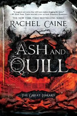 Asche und Federkiel - Ash and Quill