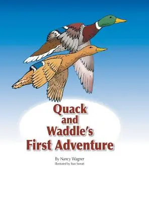 Das erste Abenteuer von Quack und Waddle - Quack and Waddle's First Adventure