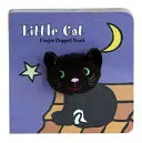 Kleine Katze: Fingerpuppenbuch: (Fingerpuppenbuch für Kleinkinder und Babys, Babybücher für das erste Jahr, Tierfingerpuppen) - Little Cat: Finger Puppet Book: (Finger Puppet Book for Toddlers and Babies, Baby Books for First Year, Animal Finger Puppets)