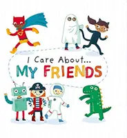 Ich sorge mich um: Meine Freunde - I Care About: My Friends