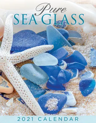 Pure Sea Glass 2021 Kalender - Pure Sea Glass 2021 Calendar