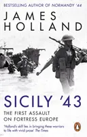 Sizilien '43 - Ein Times-Buch des Jahres - Sicily '43 - A Times Book of the Year