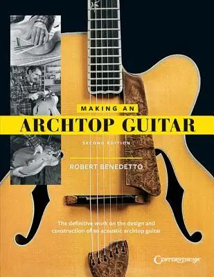 Herstellung einer Archtop-Gitarre - Making an Archtop Guitar