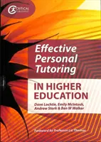 Effektives persönliches Tutoring in der Hochschulbildung - Effective Personal Tutoring in Higher Education