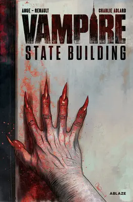 Vampir-Staatsaufbau - Vampire State Building