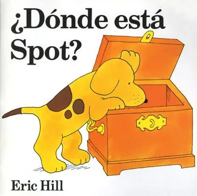 Wo ist Spot? - Donde Esta Spot?