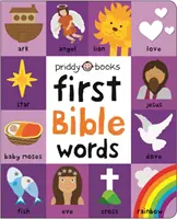 Die ersten 100 Bibelwörter - First 100 Bible Words