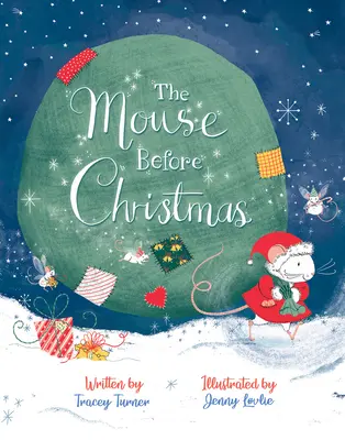 Die Maus vor Weihnachten - The Mouse Before Christmas