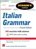 Schaum's Outline of Italian Grammar, 4. Ausgabe - Schaum's Outline of Italian Grammar, 4th Edition