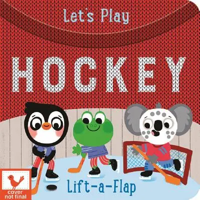 Lasst uns Hockey spielen - Let's Play Hockey