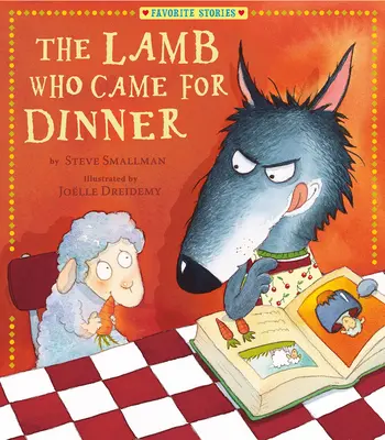 Das Lamm, das zum Abendessen kam - The Lamb Who Came for Dinner