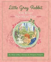 Kleiner grauer Hase: Der Knoten, den das Eichhörnchen gebunden hat - Little Grey Rabbit: The Knot Squirrel Tied