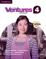 Ventures Level 4 Arbeitsbuch - Ventures Level 4 Workbook