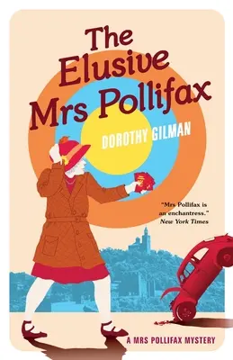 Die schwer fassbare Frau Pollifax - The Elusive Mrs Pollifax