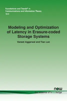 Modellierung und Optimierung der Latenz in löschungscodierten Speichersystemen - Modeling and Optimization of Latency in Erasure-coded Storage Systems