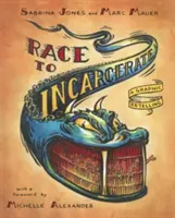 Wettlauf zur Inhaftierung: Eine grafische Nacherzählung - Race to Incarcerate: A Graphic Retelling