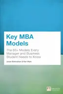 Die wichtigsten MBA-Modelle - Die 60+ Modelle, die jeder Manager und Wirtschaftsstudent kennen muss - Key MBA Models - The 60+ Models Every Manager and Business Student Needs to Know