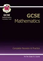 New GCSE Maths Complete Revision & Practice: Foundation inkl. Online-Ausgabe, Videos & Quizze - New GCSE Maths Complete Revision & Practice: Foundation inc Online Ed, Videos & Quizzes