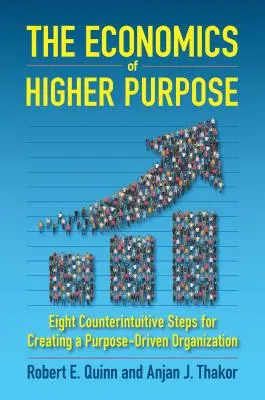 The Economics of Higher Purpose: Acht kontraintuitive Schritte zur Schaffung einer zweckgerichteten Organisation - The Economics of Higher Purpose: Eight Counterintuitive Steps for Creating a Purpose-Driven Organization